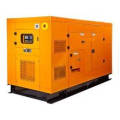 28kw 35kVA Soundproof Diesel Generating Sets with Perkins Engine